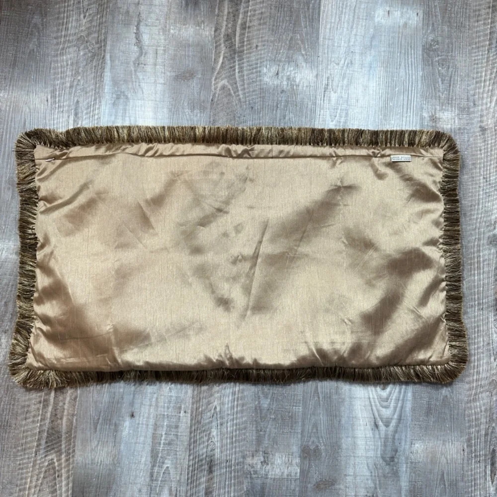 Dian Austin Couture Home Brocade 2 Pillow Shams 34